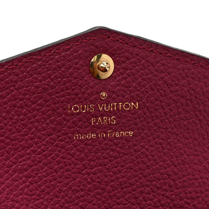 Louis Vuitton Empreinte Key Pouch Grape 6 of 9
