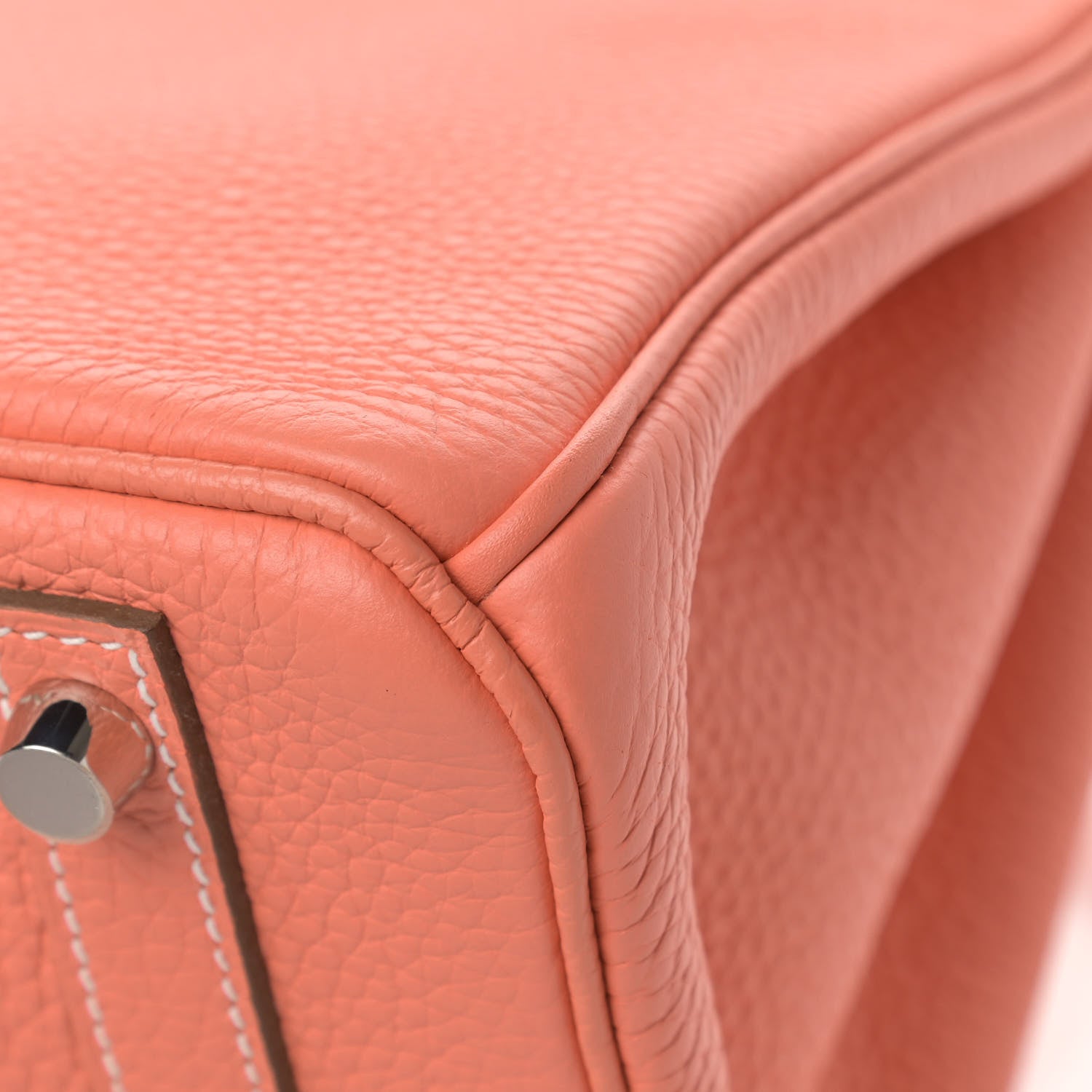 Hermes Togo Birkin 30 Crevette 12 of 18