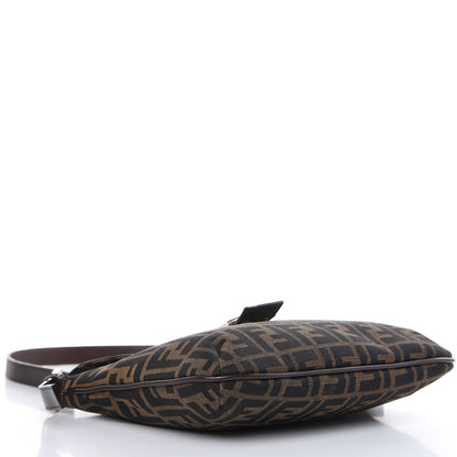 Fendi Zucca Shoulder Bag Tobacco 4 of 11