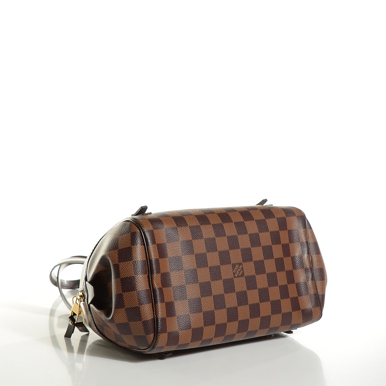 Louis Vuitton Damier Ebene Rivington PM 4 of 7