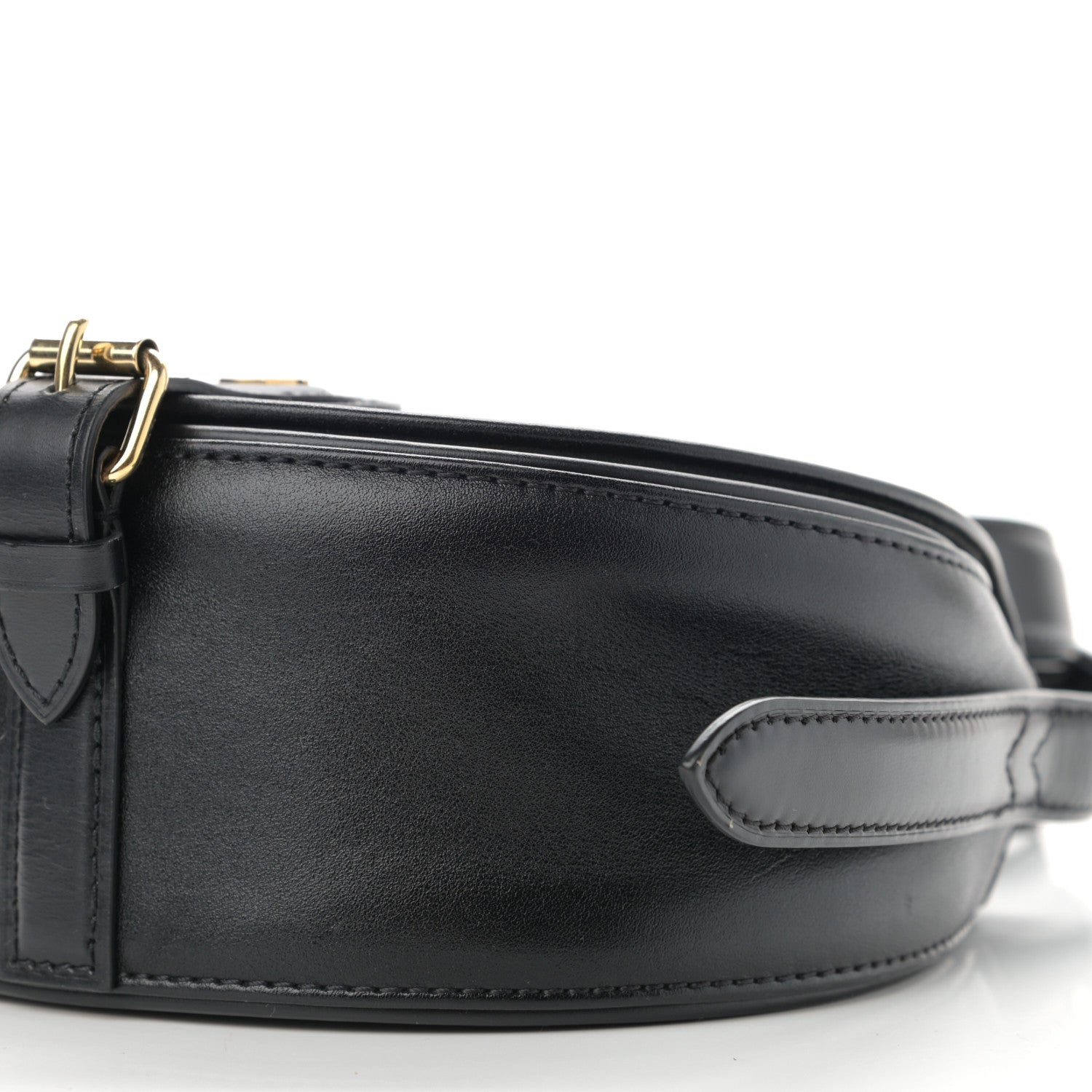 Louis Vuitton Calfskin Tambourin Black 10 of 10