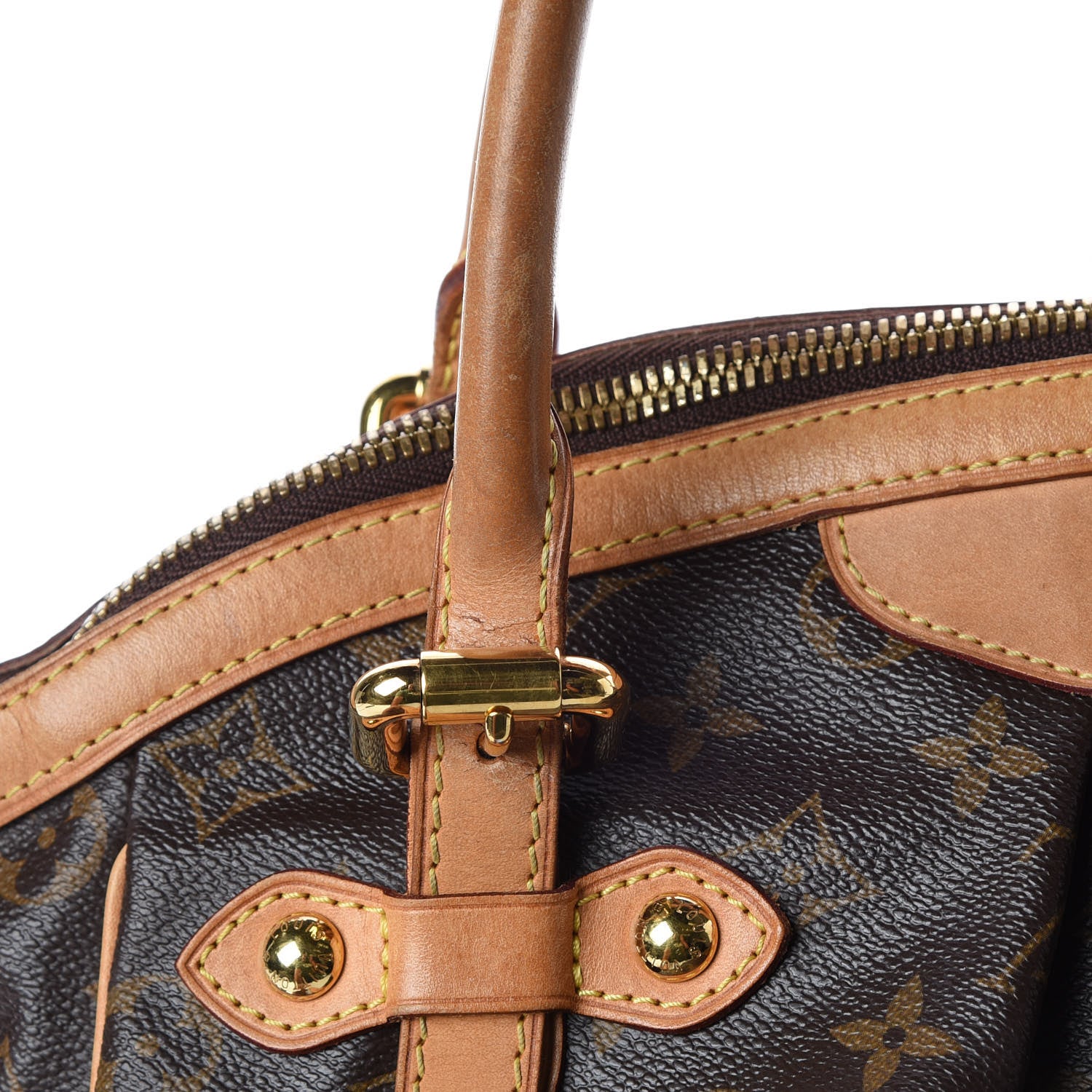 Louis Vuitton Monogram Tivoli GM 9 of 11