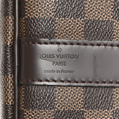 Louis Vuitton Damier Ebene Keepall Bandouliere 45 5 of 11