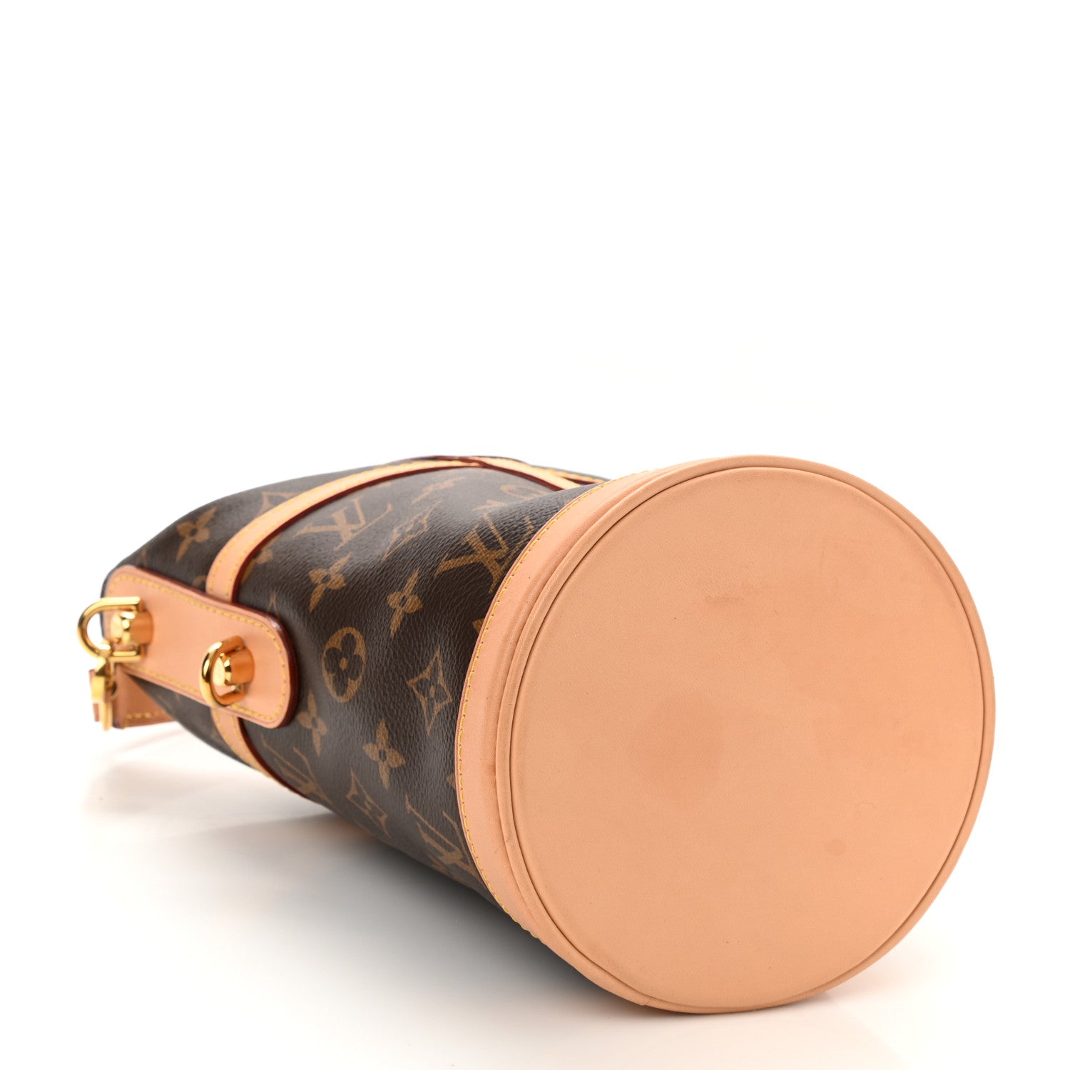 Louis Vuitton Monogram Duffle Bag 3 of 9