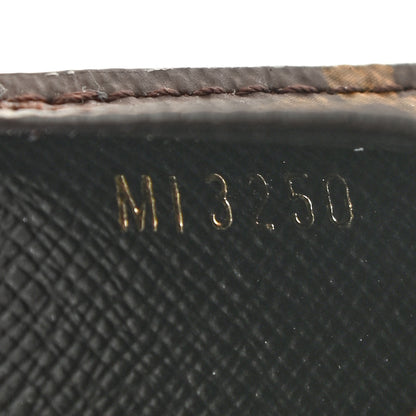 Louis Vuitton Monogram Recto Verso Card Holder Black 6 of 6