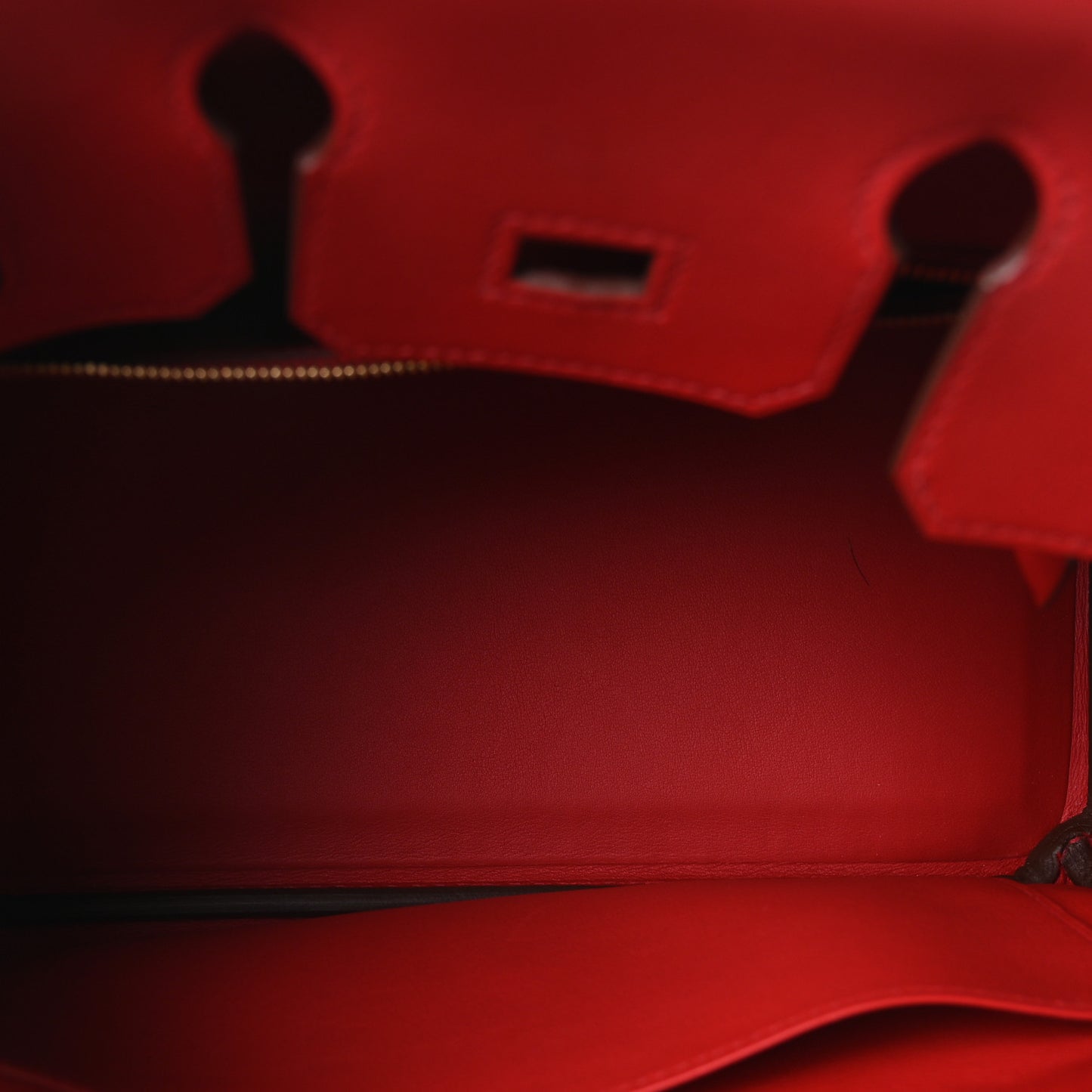 Swift Birkin 25 Rouge De Coeur