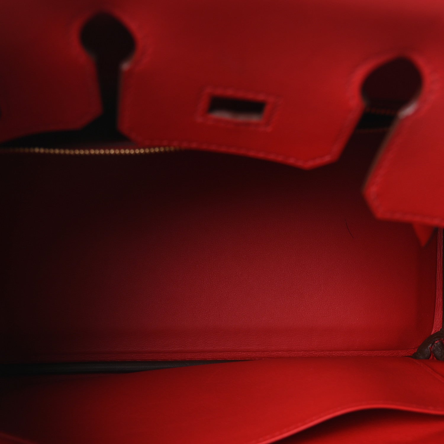 Hermes Swift Birkin 25 Rouge De Coeur 5 of 11