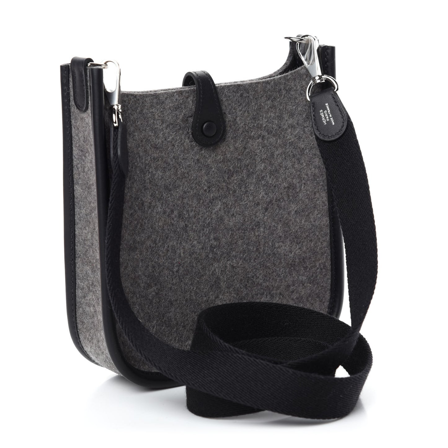 Feutre Swift Evelyne TPM Gris Moyen Black