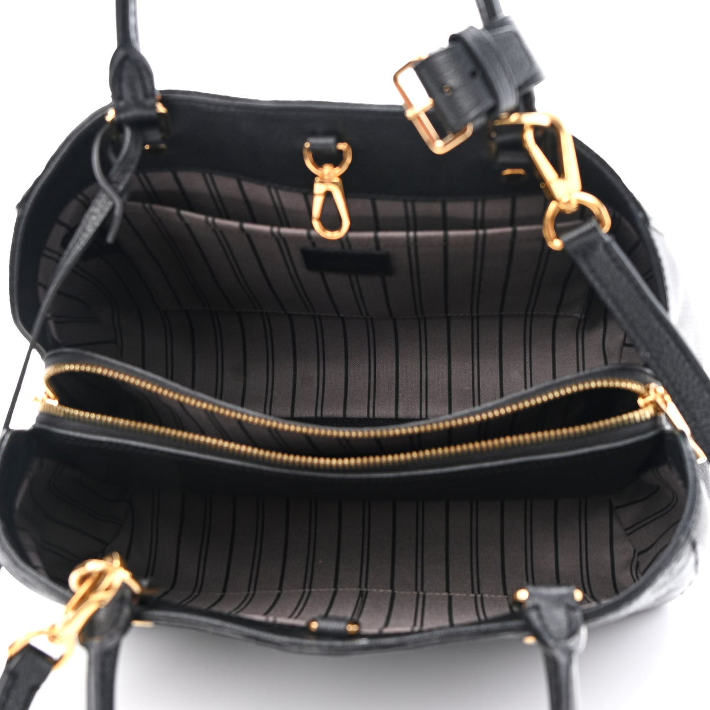 Empreinte Montaigne MM Black
