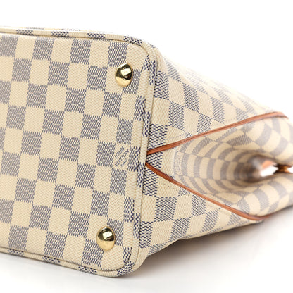 Louis Vuitton Damier Azur Calvi 9 of 9