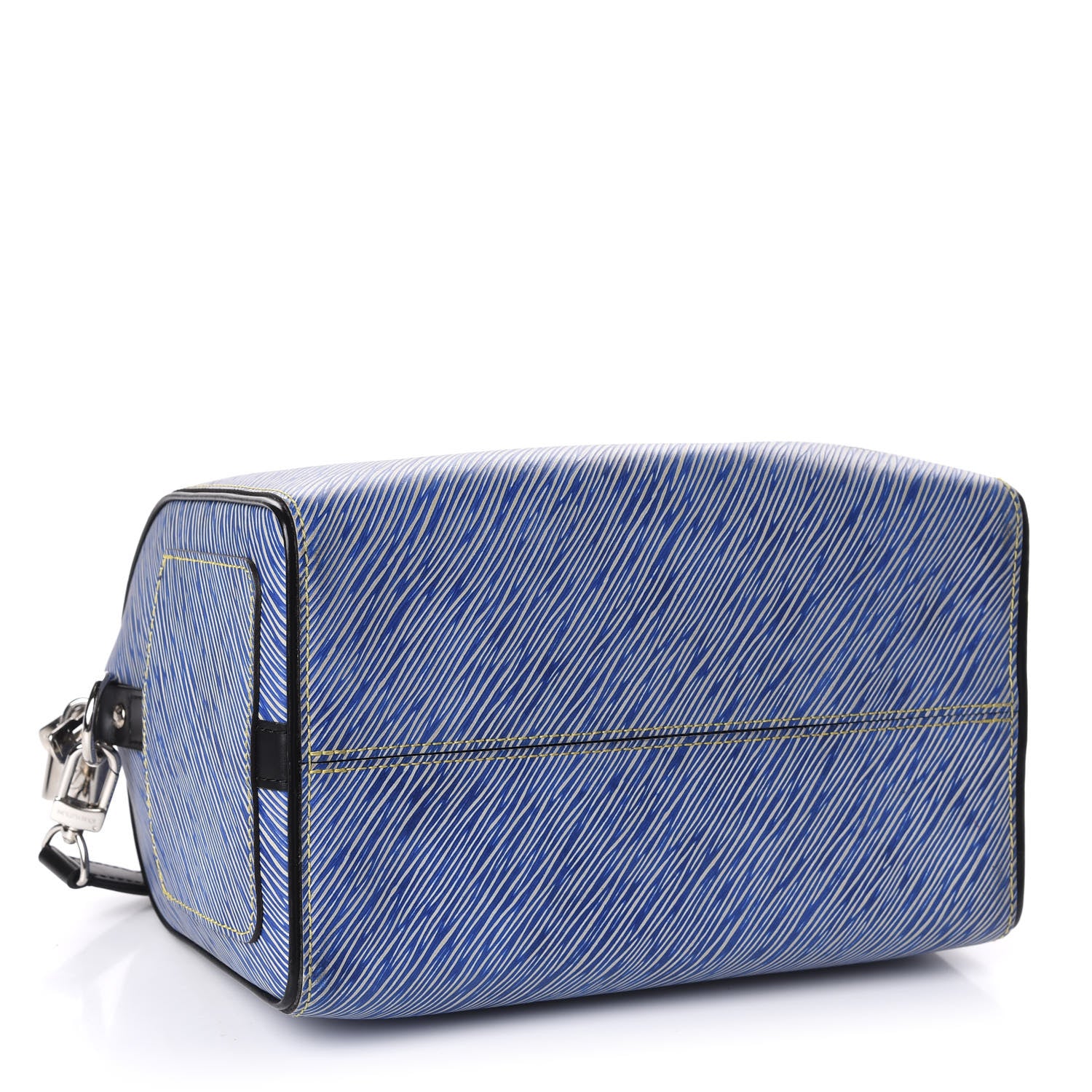 Louis Vuitton Epi Speedy Bandouliere 25 Denim 5 of 15