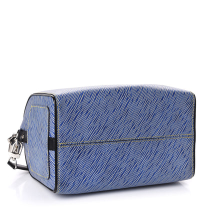 Louis Vuitton Epi Speedy Bandouliere 25 Denim 5 of 15