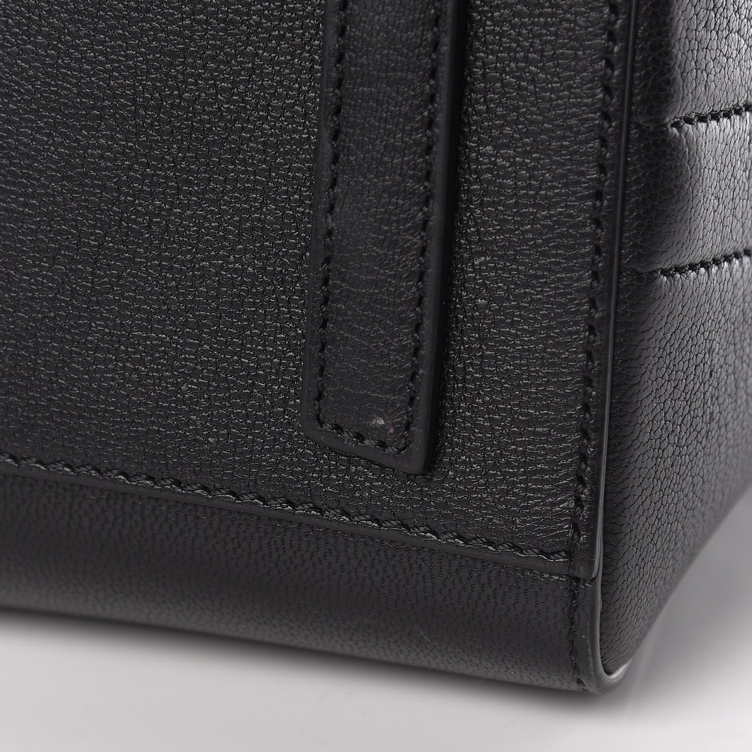 Givenchy Sugar Goatskin Mini Antigona Black 11 of 12