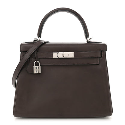 Hermes Barenia Kelly Retourne 28 Ebene 1 of 14
