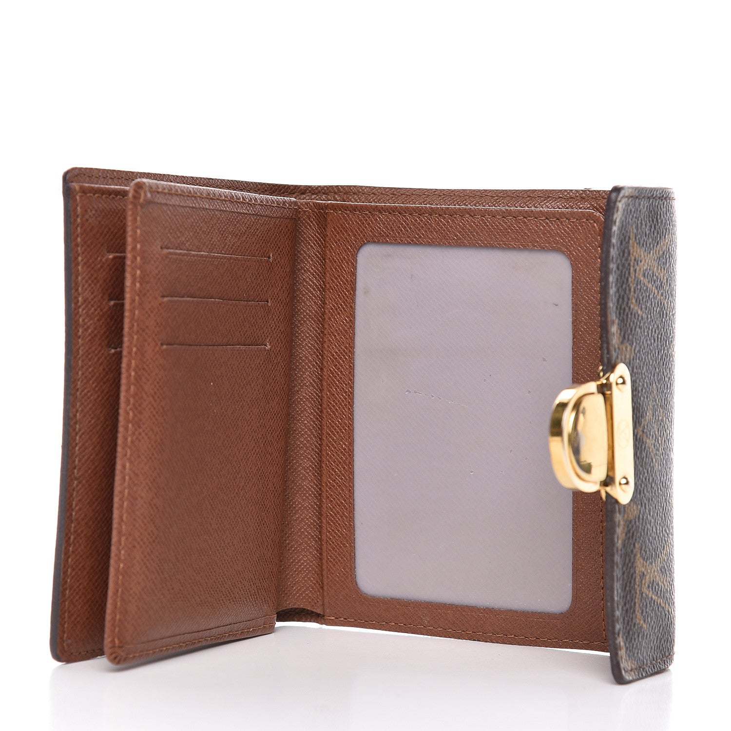 Louis Vuitton Monogram Koala Compact Wallet 9 of 11