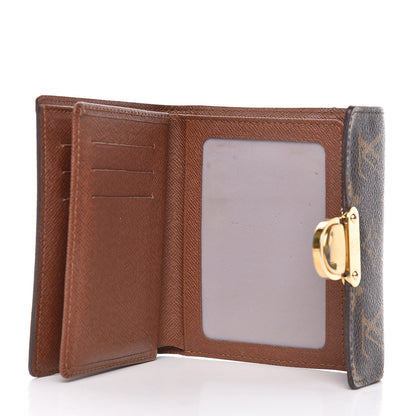 Louis Vuitton Monogram Koala Compact Wallet 9 of 11