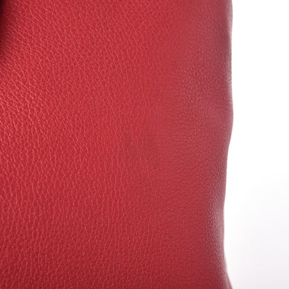 Prada Vitello Phenix Tote Peonia 17 of 26