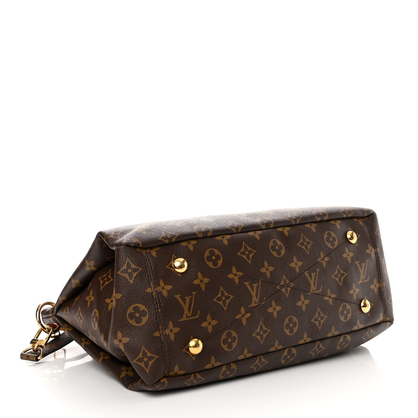 Monogram Pallas Poppy