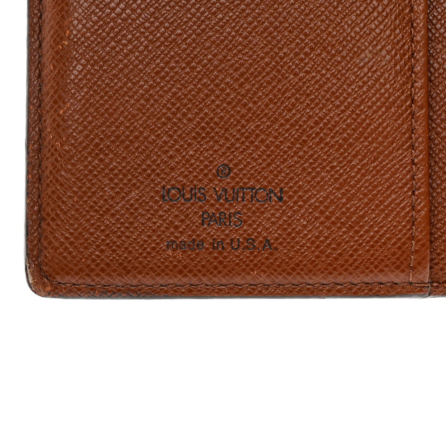 Monogram French Purse Wallet