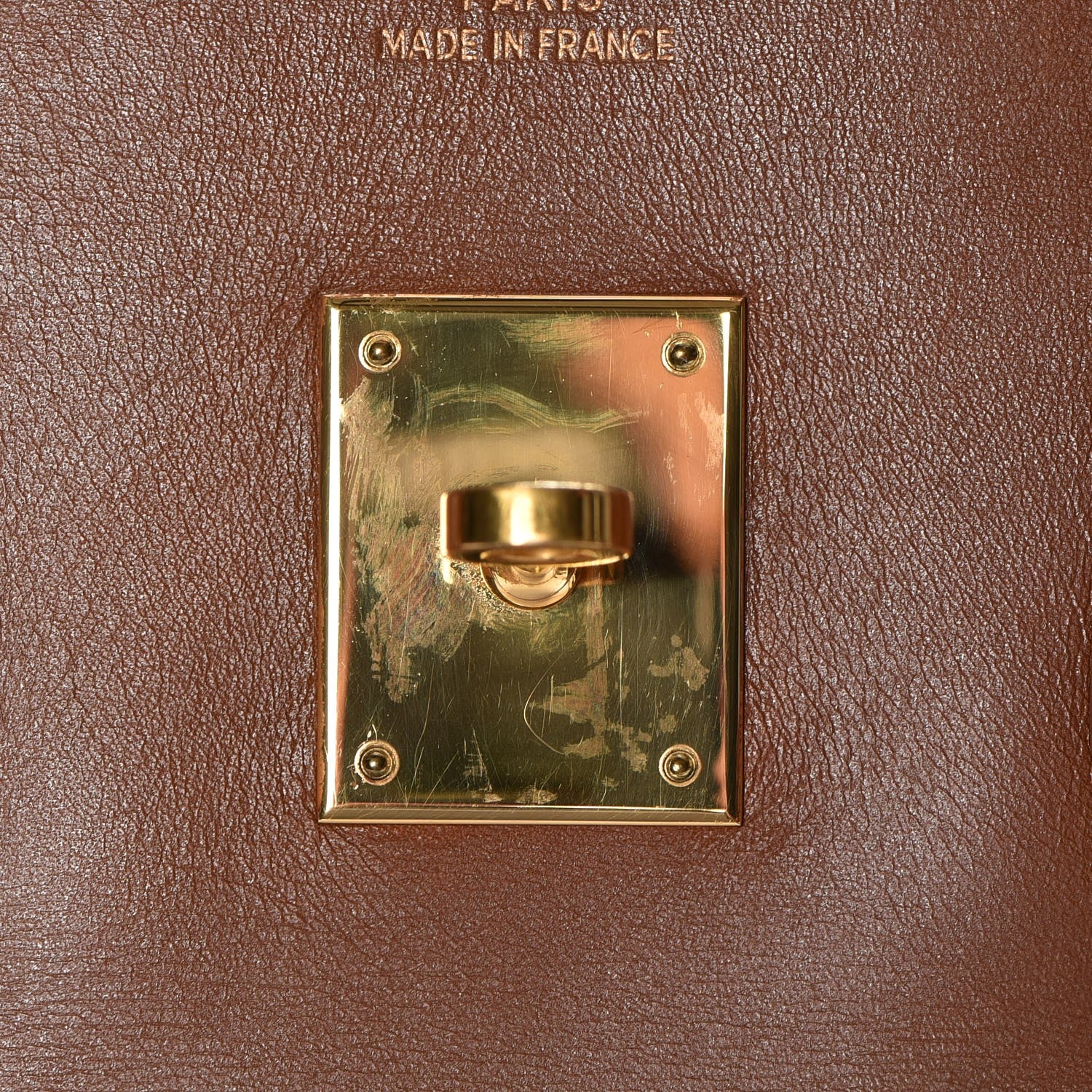 Hermes Box Birkin 35 Noisette 20 of 31