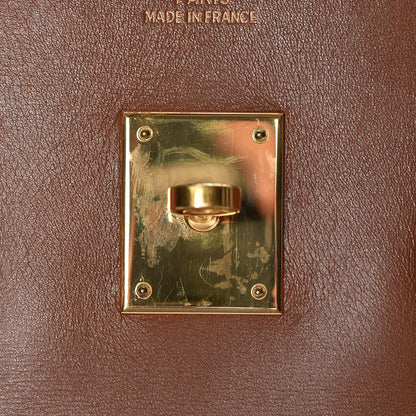 Hermes Box Birkin 35 Noisette 20 of 31