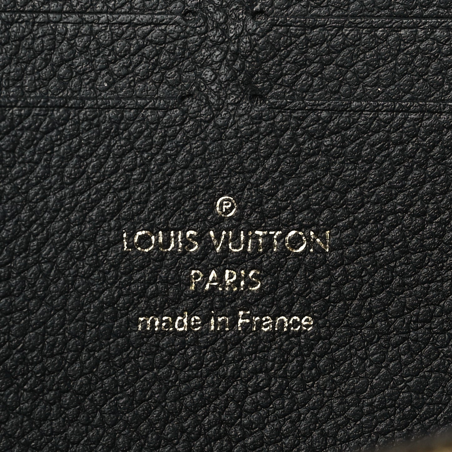 Empreinte Clemence Wallet Black