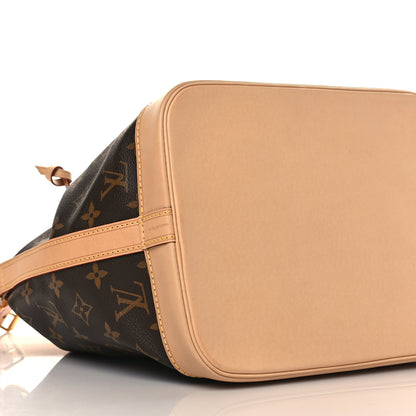 Louis Vuitton Monogram Petit Noe NM 8 of 9