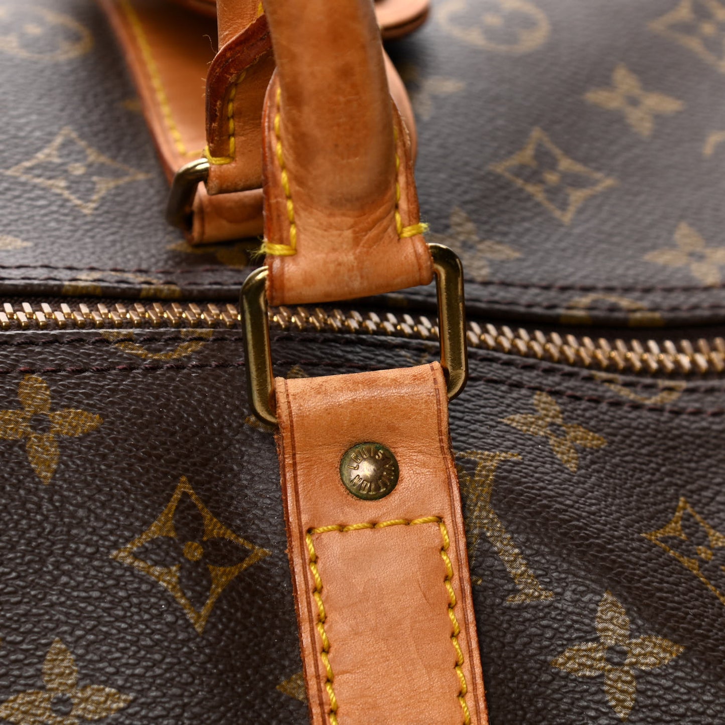 Monogram Keepall Bandouliere 55