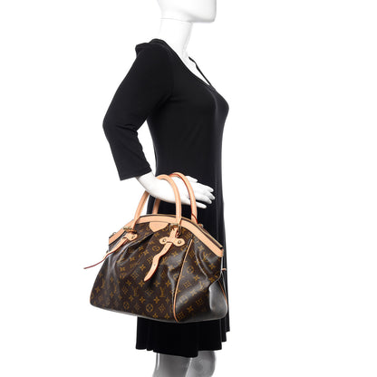 Louis Vuitton Monogram Tivoli GM 2 of 15