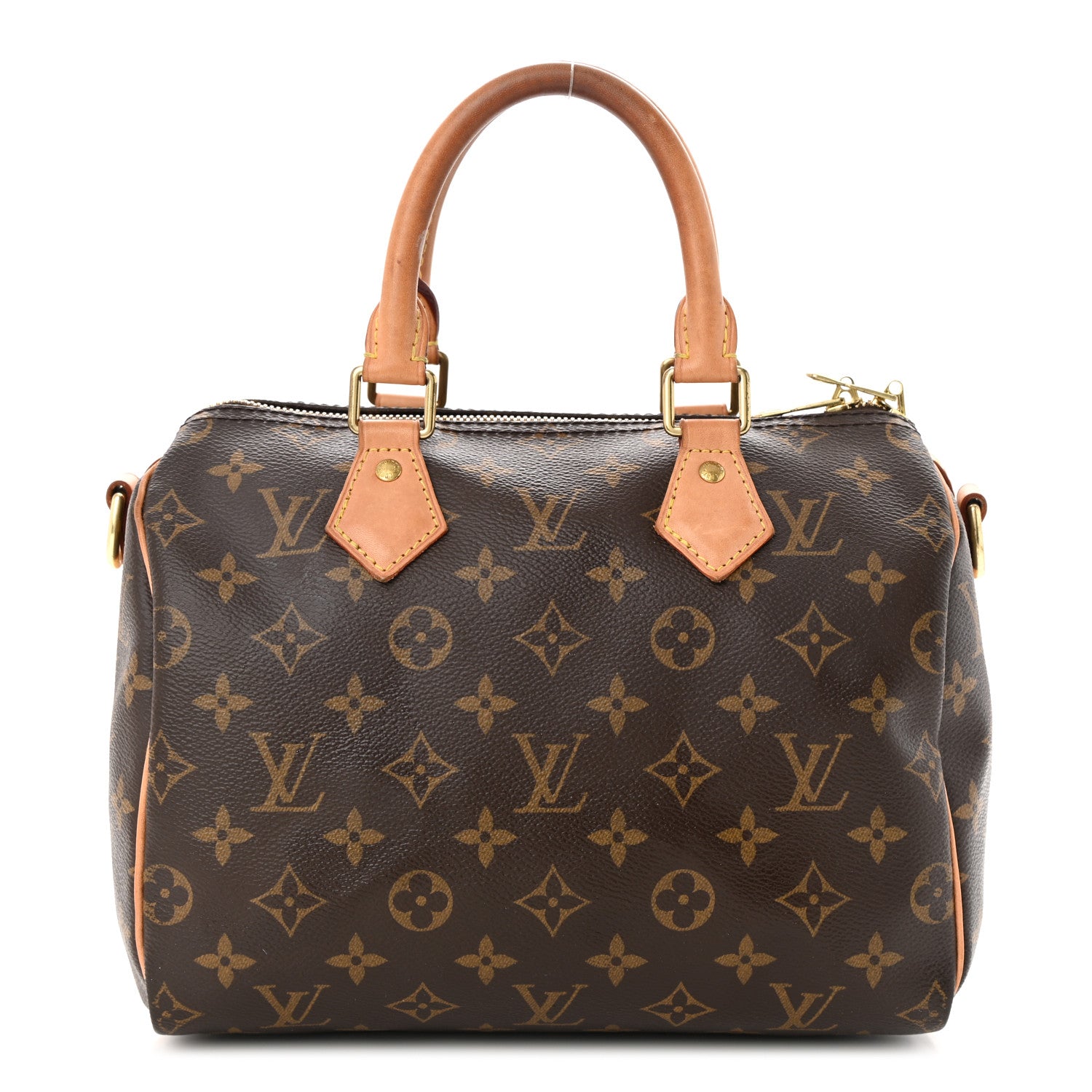 Louis Vuitton Monogram Speedy Bandouliere 25 1 of 11