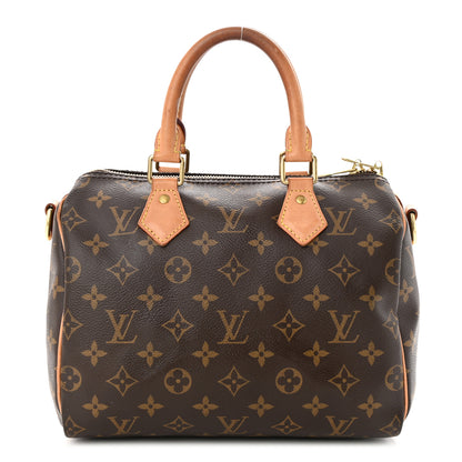Louis Vuitton Monogram Speedy Bandouliere 25 1 of 11