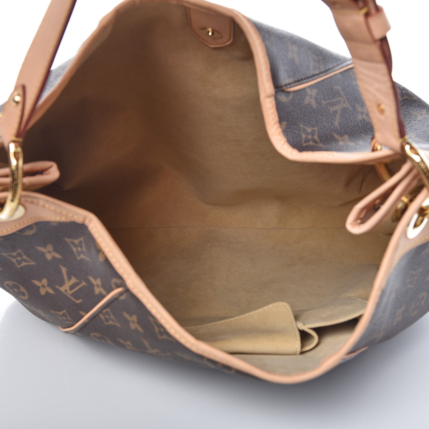 Louis Vuitton Monogram Galliera GM 5 of 10