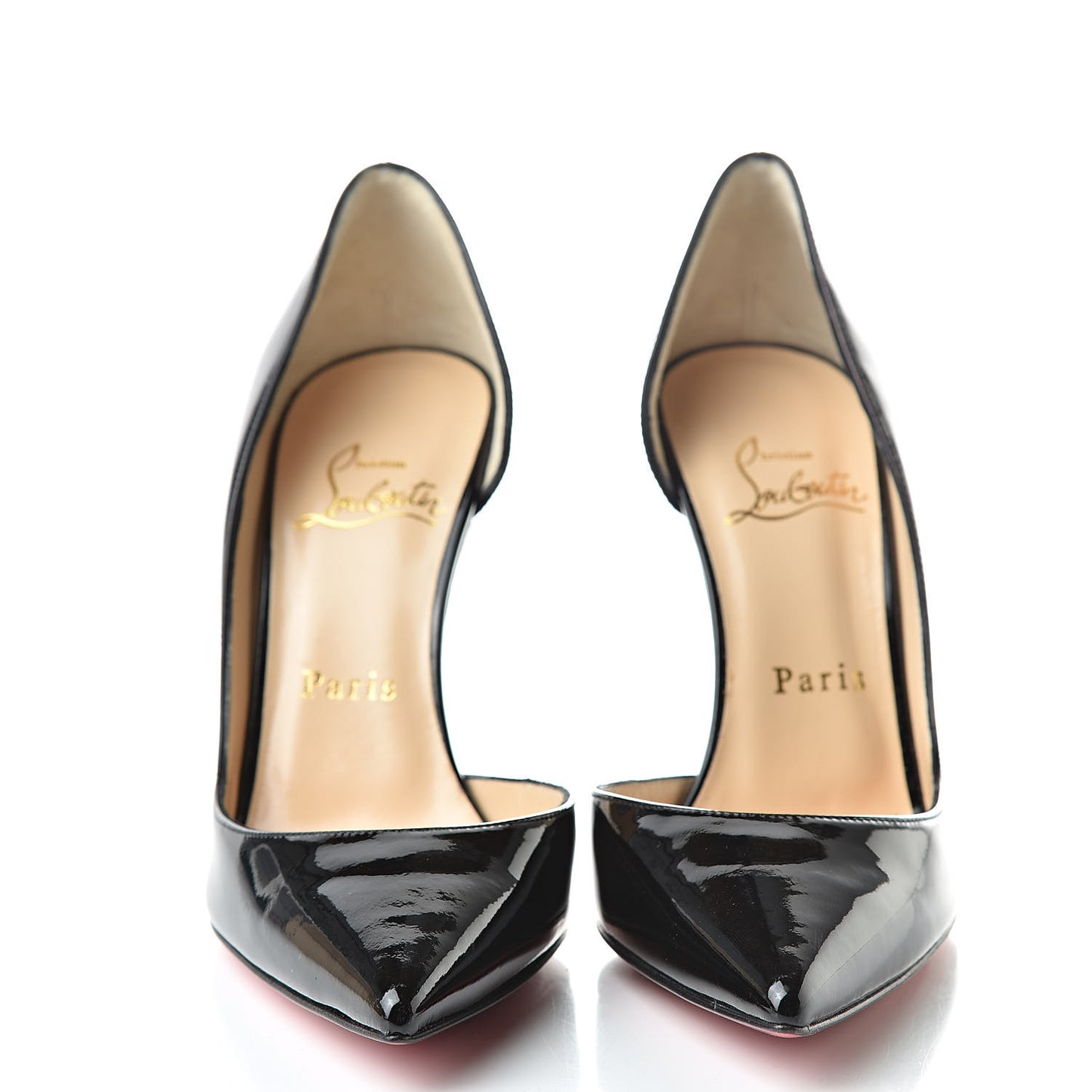 Patent Iriza 100 Pumps 36 Black