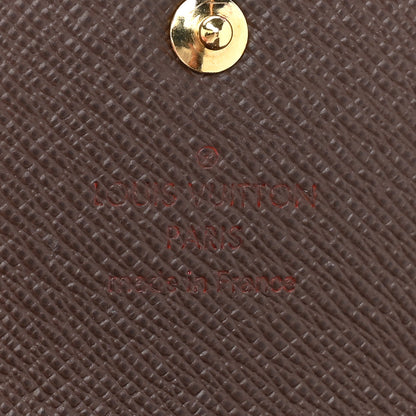 Louis Vuitton Damier Ebene Multicles 6 Key Holder 6 of 9