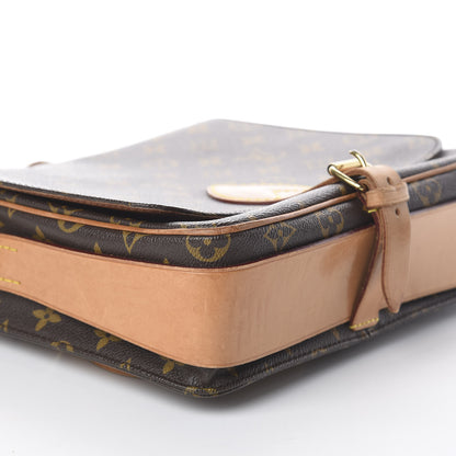 Louis Vuitton Monogram Cartouchiere 26 5 of 8
