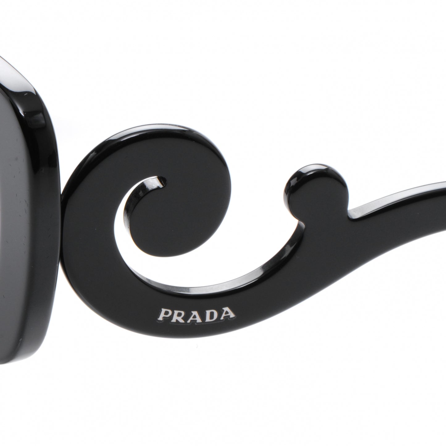 SPR 27O Sunglasses Black