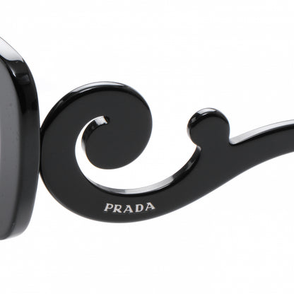 Prada SPR 27O Sunglasses Black 6 of 6
