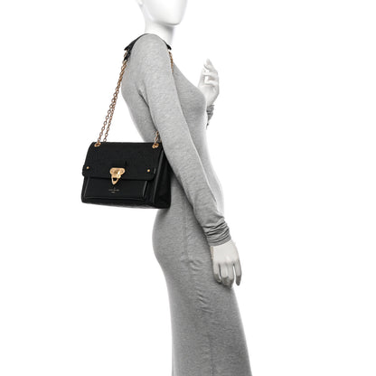 Louis Vuitton Empreinte Vavin PM Black 2 of 9