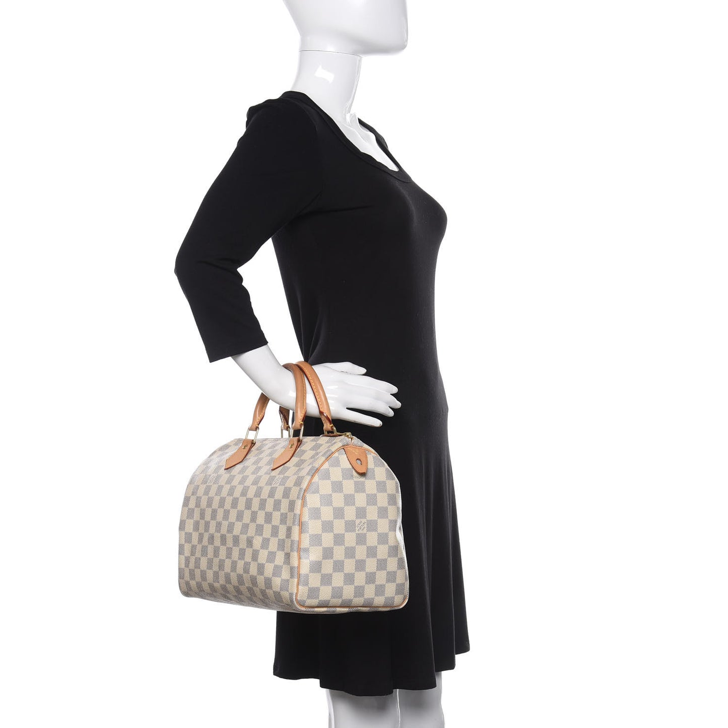 Damier Azur Speedy 30