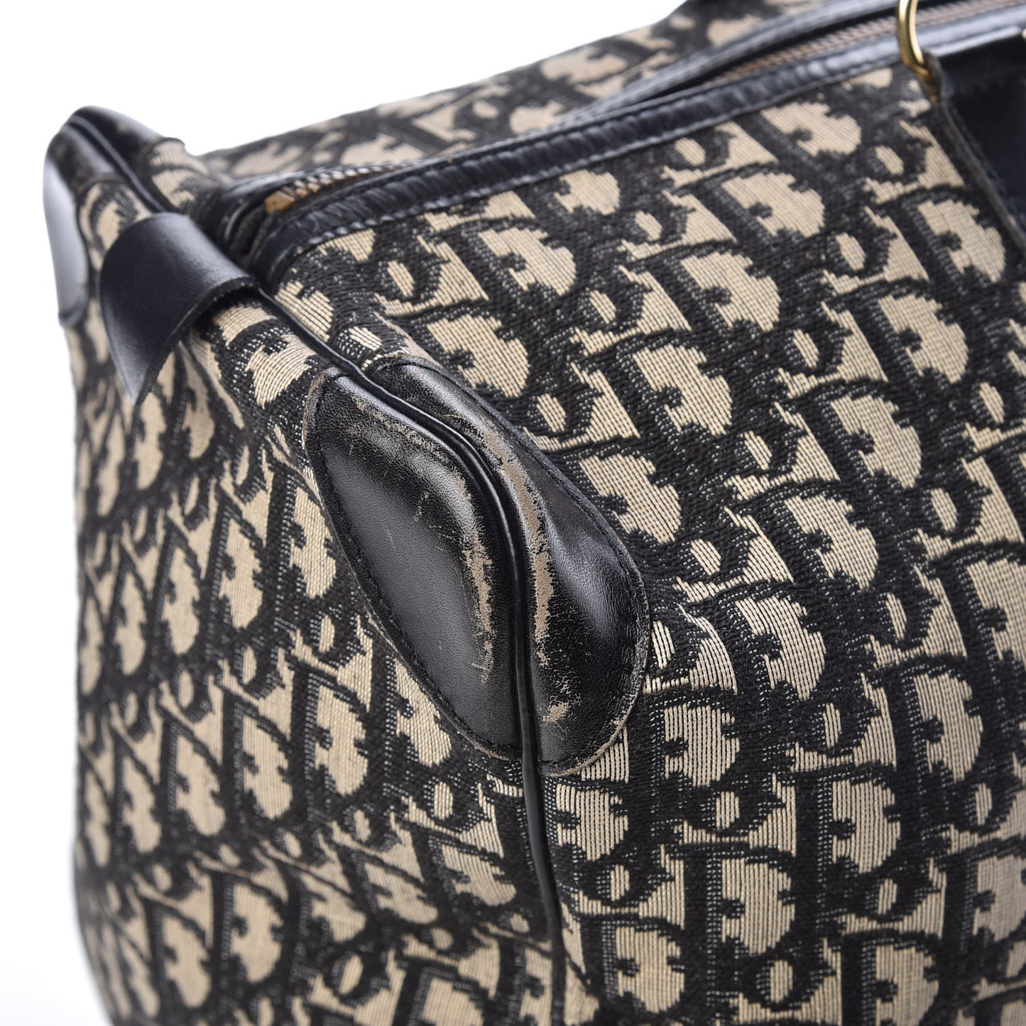 Monogram Duffle Black