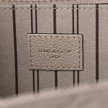 Louis Vuitton Empreinte Pochette Metis Tourterelle 6 of 12