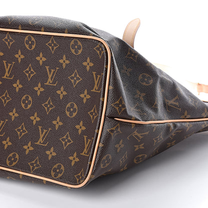 Louis Vuitton Monogram Palermo GM 10 of 10