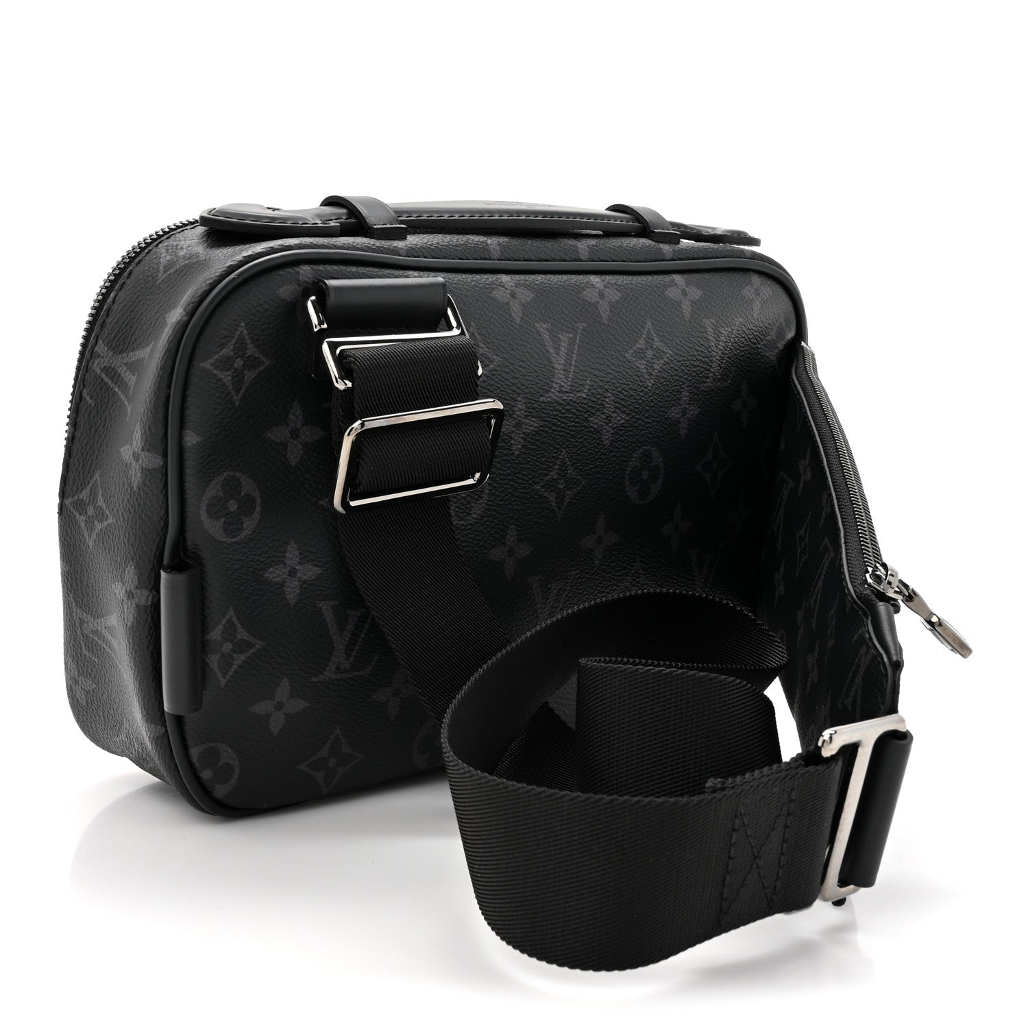Louis Vuitton Monogram Eclipse Explorer Bumbag 3 of 10