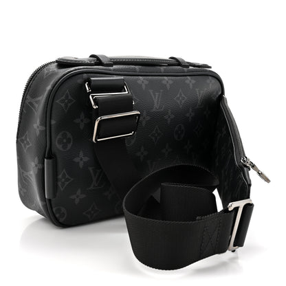 Louis Vuitton Monogram Eclipse Explorer Bumbag 3 of 10