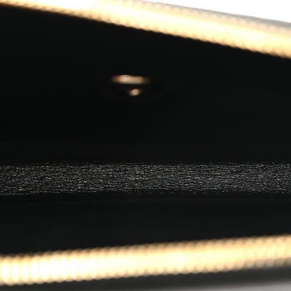 Chanel Caviar Quilted Large Business Affinity Flap Black 6 of 14