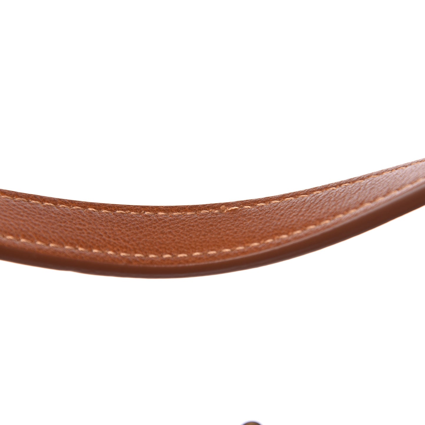 Smooth Calfskin Medium Vick Tote Caramel