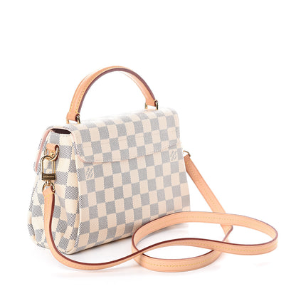Louis Vuitton Damier Azur Croisette 2 of 7