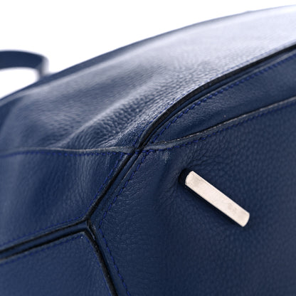 Loewe Calfskin Medium Puzzle Bag Marine 7 of 29