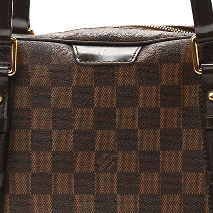 Louis Vuitton Damier Ebene Rivington PM 7 of 10
