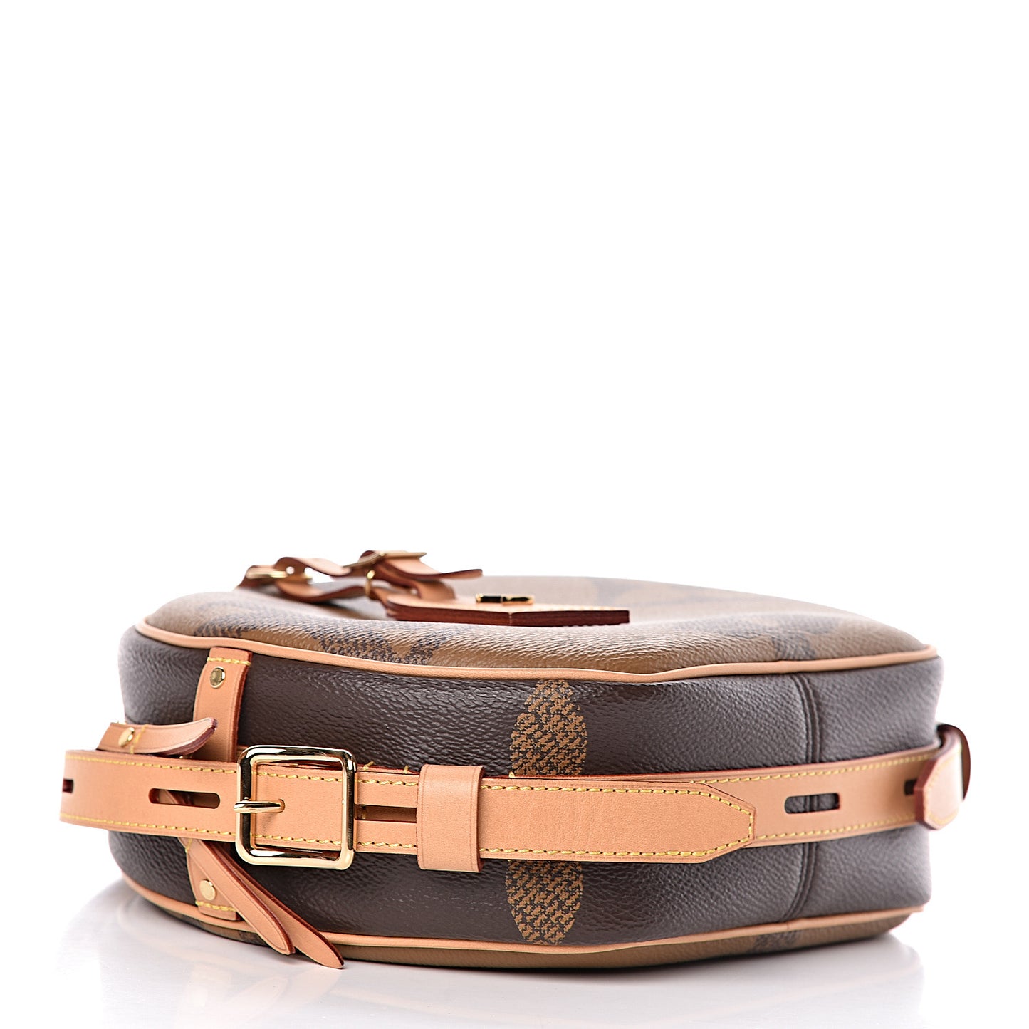 Reverse Monogram Giant Boite Chapeau Souple